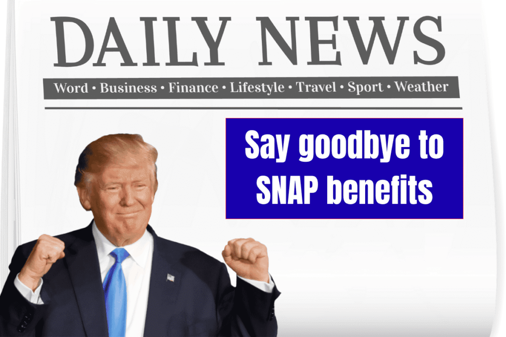 SNAP benefits