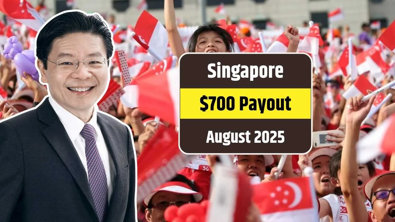 Singapore to Disburse $700 Assurance Payout in August 2025