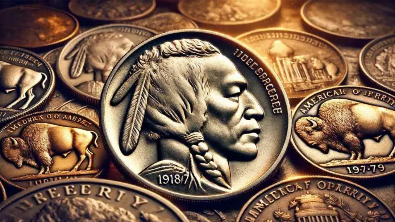 Top 10 Most Valuable Buffalo Nickels