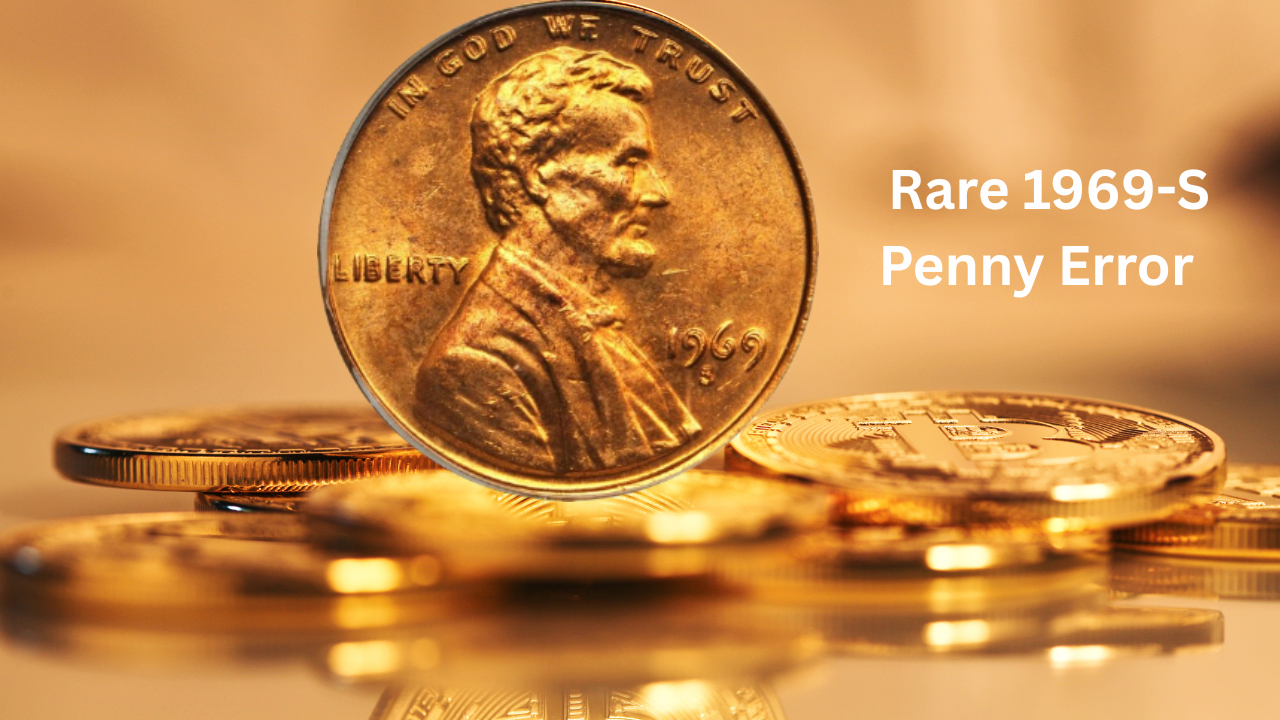 Rare 1969-S Penny Error Found in Coin Jar Sells for a Staggering $750,000