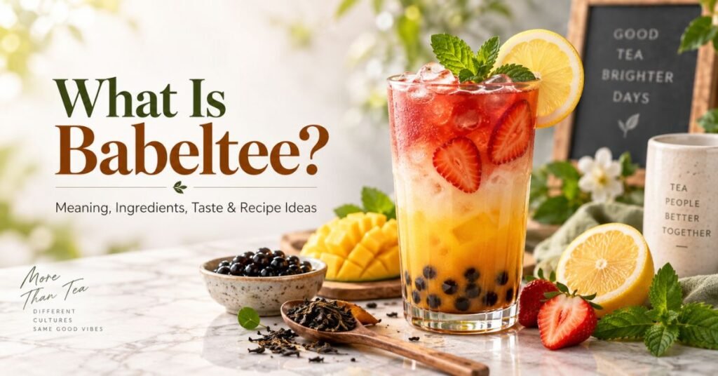 Babeltee