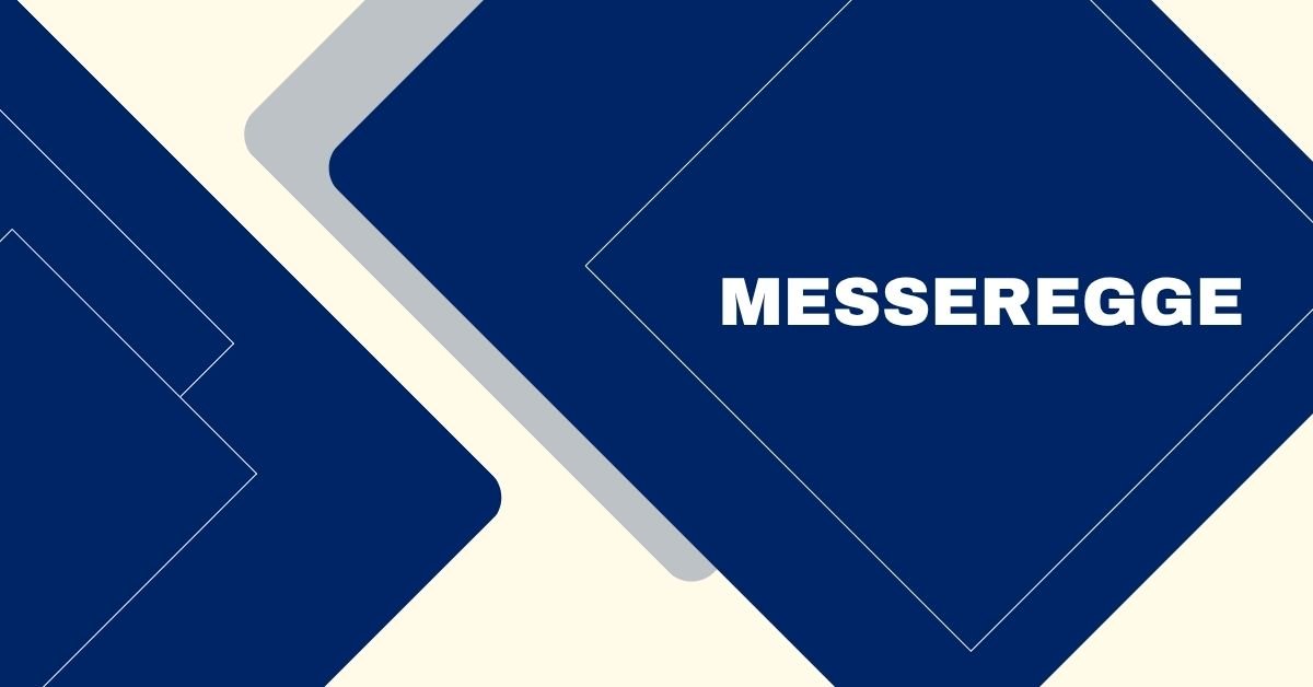messeregge